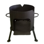 печь под казан