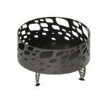 костровая чаша Абстракция