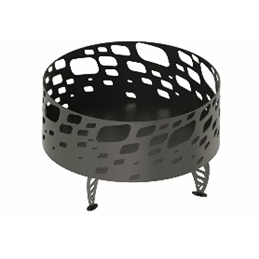 костровая чаша Абстракция