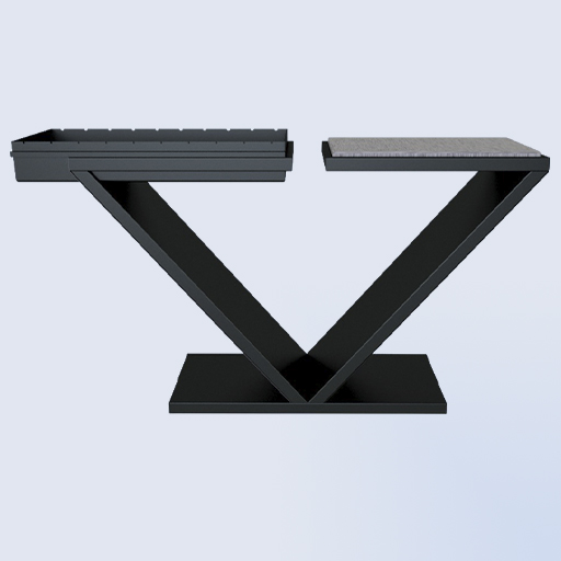 мангал лофт V1