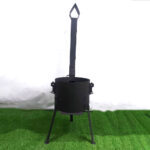 Печь для казана