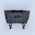 костровая чаша