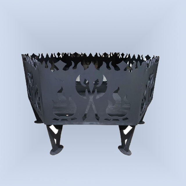 костровая чаша