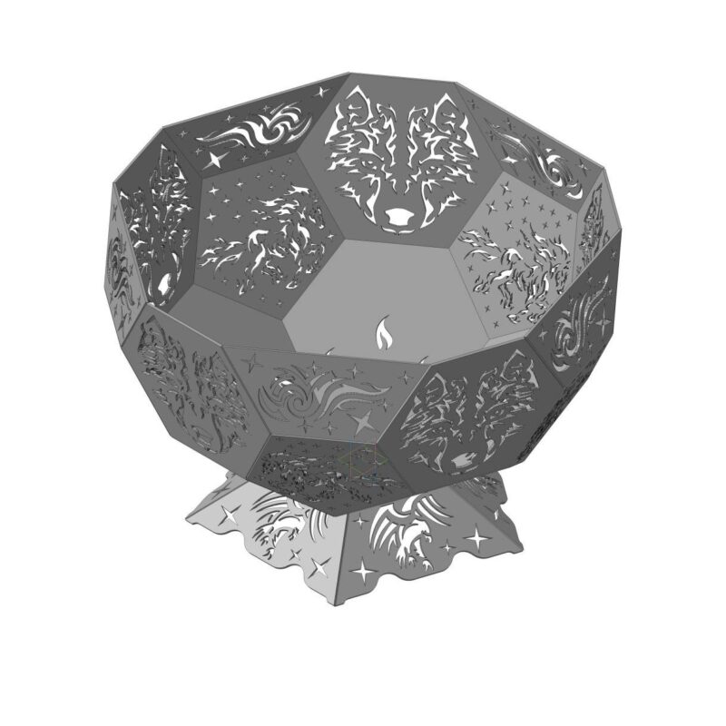 Чаша для костра (32 кг)