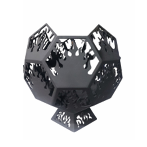 Костровая чаша Пламя