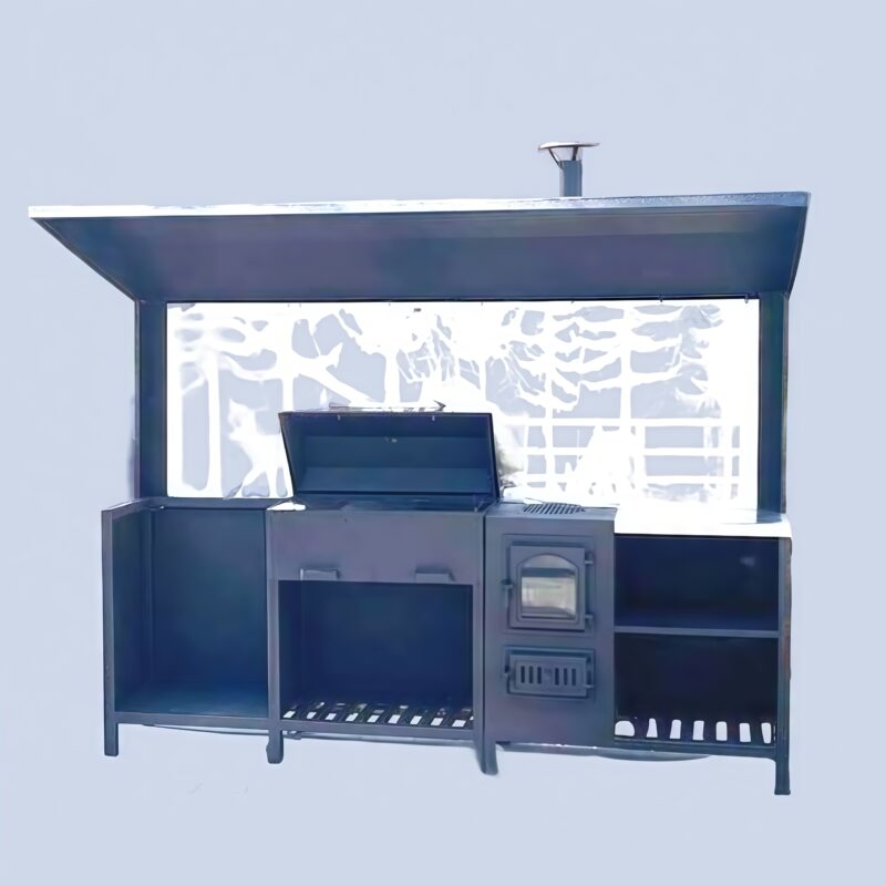 мангальный Комплекс Тайга