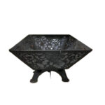 Костровая чаша Узоры