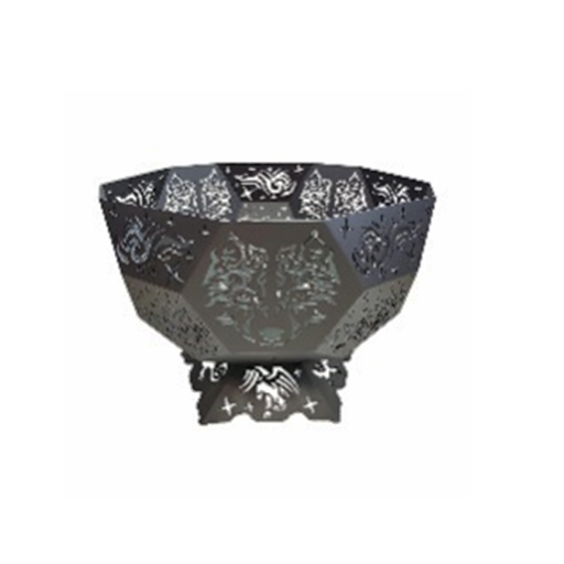 Костровая чаша Волки