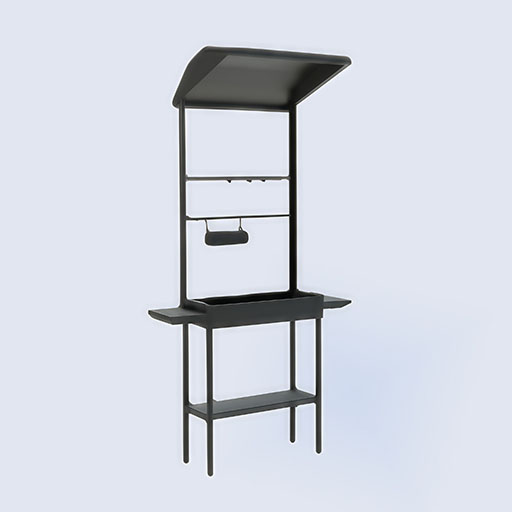 Навес "Оптима"