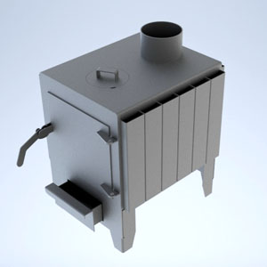 Отопительные печи