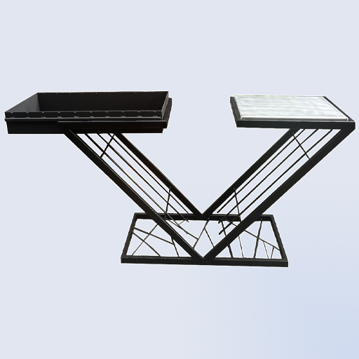 Мангал лофт V2