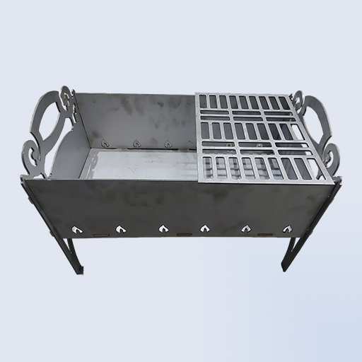 Поход плюс серый